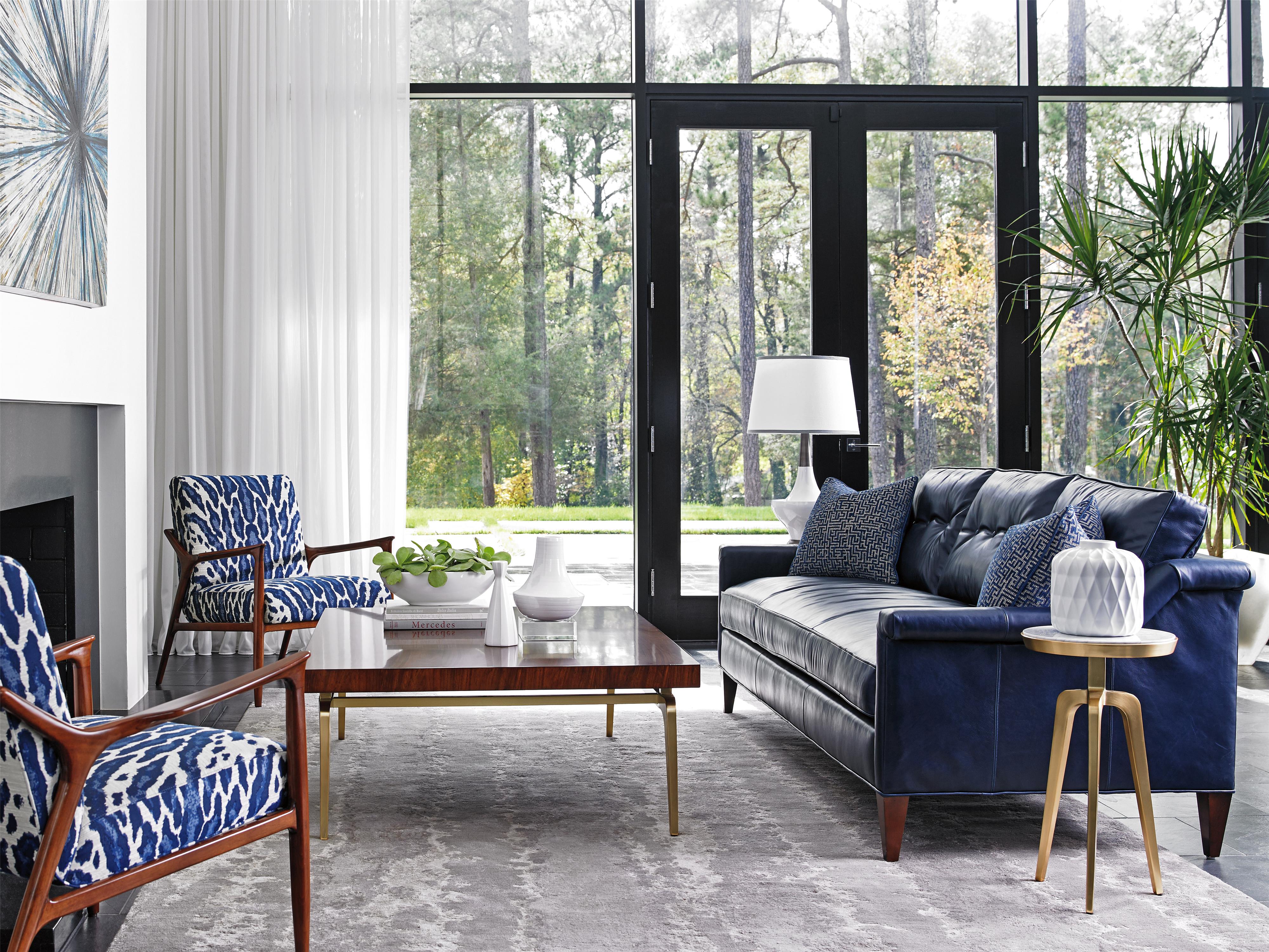 Kendrick stone accent chair hot sale